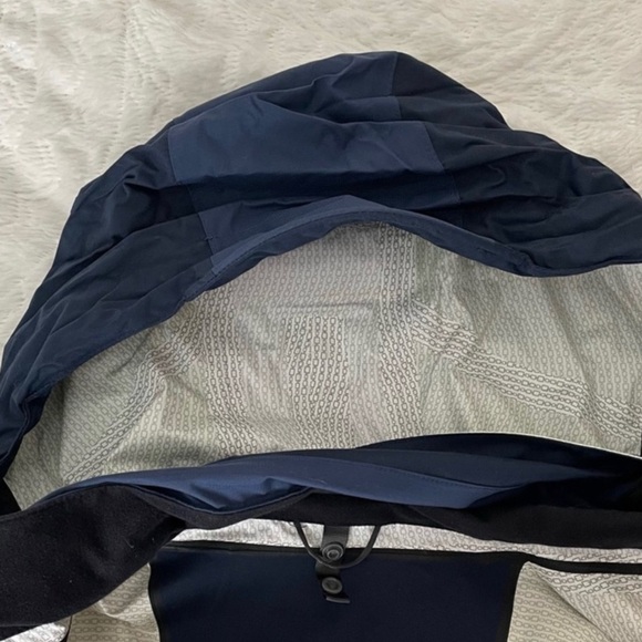 LL BEAN 3-n-1 Weather Channel Polartec jacket - Picture 5 of 6